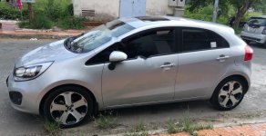 Kia Rio 2012 - Bán ô tô Kia Rio đời 2012, màu bạc, nhập khẩu, 379tr giá 379 triệu tại Cần Thơ