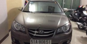 Hyundai Avante 2014 - Cần bán lại xe Hyundai Avante năm sản xuất 2014, màu nâu  giá 480 triệu tại Ninh Thuận