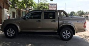 Isuzu Dmax 3.0 2007 - Cần bán gấp Isuzu Dmax 3.0 sản xuất năm 2007, màu vàng giá 296 triệu tại Thanh Hóa