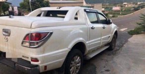 Mazda BT 50 2014 - Bán Mazda BT 50 đời 2014, màu trắng, đẹp khoảng 95% giá 530 triệu tại Lâm Đồng