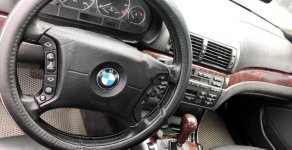 BMW 3 Series 318i 2006 - Cần bán gấp xe cũ BMW 3 Series 318i 2006, màu đen, xe nhập   giá 310 triệu tại Hà Nội