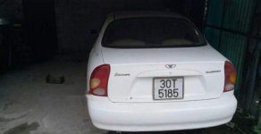 Daewoo Lanos 2003 - Bán ô tô Daewoo Lanos đời 2003, màu trắng, xe cũ giá 65 triệu tại Hà Giang