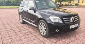 Mercedes-Benz GLK Class 300 2010 - Cần bán gấp xe cũ Mercedes 300 sản xuất năm 2010, màu đen giá 710 triệu tại Hà Nội