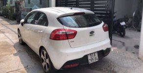 Kia Rio   AT 2012 - Bán Kia Rio AT 2012, màu trắng, máy xe rất êm và ổn định giá 420 triệu tại Tp.HCM