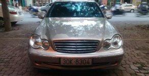 Mercedes-Benz C class   C240  2003 - Em bán Mercedes-Benz C240, Sx 2003, xe đẹp không lỗi nhỏ giá 215 triệu tại Bắc Ninh