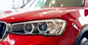 BMW X3 xDrive20i 2017 - Cần bán xe BMW X3 xDrive20i năm 2017, màu đỏ  giá 1 tỷ 999 tr tại Tp.HCM