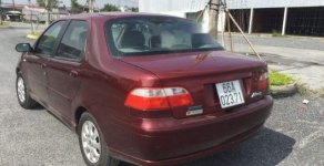 Fiat Albea 2007 - Cần bán lại xe Fiat Albea sản xuất 2007, màu đỏ, nhập khẩu nguyên chiếc giá 125 triệu tại Đồng Tháp