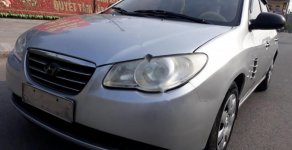 Hyundai Elantra 1.6 MT 2008 - Xe Hyundai Elantra 1.6 MT năm sản xuất 2008, màu bạc  giá 209 triệu tại Ninh Bình