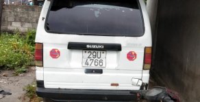 Suzuki Super Carry Van 1998 - Bán ô tô Suzuki Super Carry Van năm sản xuất 1998, màu trắng giá 62 triệu tại Hà Nội
