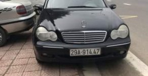 Mercedes-Benz C class   C180K  2002 - Cty FTC thanh lý xe C180K Sx 2002, xe cực đẹp, máy chất gầm chắc giá 185 triệu tại Hà Nội