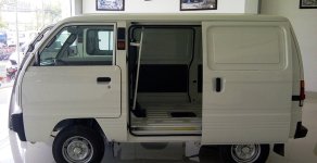 Suzuki Blind Van 2018 - Cần bán Suzuki Blind Van 2018, màu trắng, nhập khẩu nguyên chiếc giá cạnh tranh giá 293 triệu tại Bình Dương