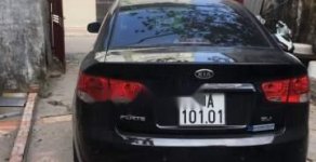 Kia Forte Sli 2010 - Cần bán gấp Kia Forte Sli 2010, màu đen giá 390 triệu tại Hà Nội