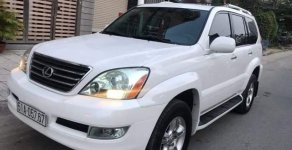 Lexus GX  470 AT   2004 - Bán Lexus GX 470 AT năm sản xuất 2004, màu trắng, nhập khẩu nguyên chiếc giá cạnh tranh giá 870 triệu tại Tp.HCM