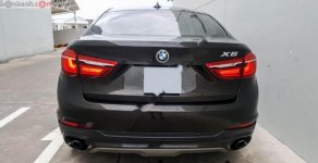 BMW X6 AT 2016 - Cần bán lại xe BMW X6 AT đời 2016, màu đen, nhập khẩu nguyên chiếc giá 2 tỷ 990 tr tại Tp.HCM