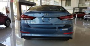 Hyundai Elantra 1.6 AT 2018 - Cần bán Hyundai Elantra 1.6 AT sản xuất năm 2018, màu xanh giá 635 triệu tại Lâm Đồng