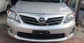 Toyota Corolla XLI 2011 - Cần bán Toyota Corolla XLI sản xuất 2011, màu bạc, nhập khẩu  giá 565 triệu tại Hà Nội