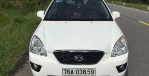 Kia Carens 2.0MT 2016 - Bán Kia Carens 2.0MT sản xuất năm 2016, màu trắng chính chủ giá cạnh tranh giá 448 triệu tại Quảng Nam