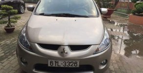 Mitsubishi Grandis   2008 - Bán ô tô Mitsubishi Grandis sản xuất năm 2008, màu vàng giá 405 triệu tại Bình Dương