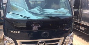 Thaco OLLIN 350.E4-MB2 2018 - Bán xe Thaco Ollin 350. E4-MB2 sản xuất năm 2018, màu xanh lam giá 420 triệu tại Đồng Nai