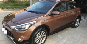 Hyundai i20 Active 2016 - Auto Đông Sơn bán ô tô Hyundai I20 Active sản xuất 2016 màu nâu, 545 triệu nhập khẩu nguyên chiếc giá 545 triệu tại Quảng Ninh