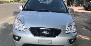 Kia Carens EXMT 2016 - Bán ô tô Kia Carens EXMT năm sản xuất 2016, màu bạc giá 395 triệu tại Vĩnh Phúc