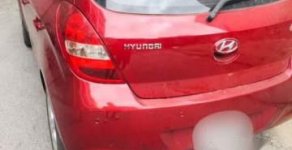 Hyundai i20 2010 - Bán xe Hyundai i20 năm sản xuất 2010, màu đỏ, xe nhập giá cạnh tranh giá 320 triệu tại Hải Phòng