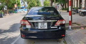 Toyota Corolla altis AT 2010 - Bán xe cũ Toyota Corolla altis AT 2010, màu đen giá 530 triệu tại Hà Nội