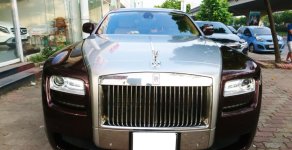 Rolls-Royce Ghost 2010 - Bán Rolls Royce Ghost model  2011, đăng ký lần đầu 12/2013 giá 10 tỷ 500 tr tại Hà Nội