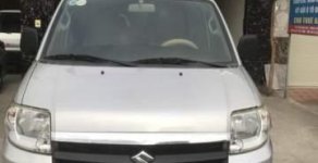 Suzuki APV MT 2009 - Bán Suzuki APV MT năm 2009, màu bạc giá 268 triệu tại Hà Nội