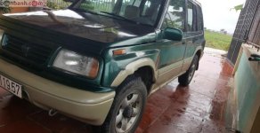 Suzuki Vitara XLS 2005 - Cần bán lại xe Suzuki Vitara XLS 2005, màu xanh lam giá 142 triệu tại Bắc Giang