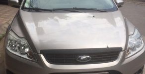 Ford Focus 1.8 MT 2011 - Bán Ford Focus 1.8 MT sản xuất năm 2011, màu vàng cát giá 320 triệu tại Bắc Giang