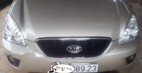 Kia Carens 2.0AT 2011 - Bán Kia Carens 2.0AT đời 2011, màu vàng số tự động giá cạnh tranh giá 360 triệu tại Bình Phước