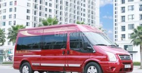 Ford Transit 2.4 SVP 2018 - Tư vấn giải pháp mua xe transit chạy du lịch và chạy tuyến, giá cạnh tranh, hỗ trợ trả góp cao, LH 0974286009 giá 800 triệu tại Lào Cai