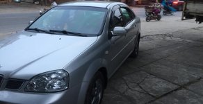 Daewoo Lacetti EX 2004 - Bán Daewoo Lacetti EX 2004, màu bạc, 145tr giá 145 triệu tại Hà Nội