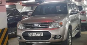 Ford Everest Limited 2014 - Bán xe Ford Everest Limited 2014, màu bạc  giá 650 triệu tại Hà Nội