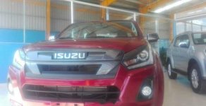 Isuzu Dmax 2018 - Bán ô tô Isuzu Dmax năm sản xuất 2018, màu đỏ, 630tr giá 630 triệu tại Lâm Đồng