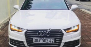 Audi A7 2015 - Bán Audi A7 năm 2015, màu trắng, nhập khẩu   giá 2 tỷ 280 tr tại Hà Nội
