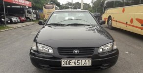 Toyota Camry XLI 2000 - Bán Toyota Camry XLI năm sản xuất 2000, màu đen giá 185 triệu tại Hà Nội