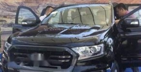 Ford Ranger 2018 - Cần bán Ford Ranger đời 2018, màu đen, giá tốt giá 650 triệu tại An Giang