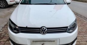 Volkswagen Polo 1.6 2014 - Cần bán xe Volkswagen Polo 1.6 sản xuất năm 2014, màu trắng, nhập khẩu  giá 505 triệu tại Hà Nội
