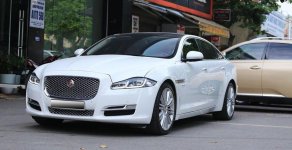 Jaguar XJL Portfolio 3.0 2016 - Cần bán xe Jaguar XJL Portfolio sản xuất 2016, màu trắng, xe nhập giá 4 tỷ 850 tr tại Hà Nội