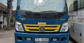 Thaco OLLIN 2015 - Bán xe Thaco Ollin sản xuất năm 2015, màu xanh lam, giá tốt giá 350 triệu tại Bình Định