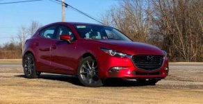 Mazda 3 2017 - Bán Mazda 3 năm sản xuất 2017, màu đỏ giá 640 triệu tại Hà Tĩnh