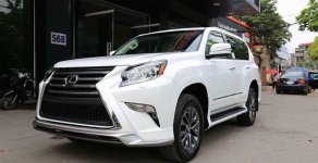 Lexus GX 460 2017 - Bán ô tô Lexus GX 460 sản xuất 2017, màu trắng, nhập khẩu nguyên chiếc giá 6 tỷ 340 tr tại Hà Nội