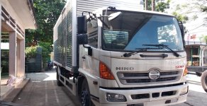 Hino 500 Series FG8JPSB 2016 - Cần bán Hino 500 Series FG8JPSB thùng kín 8,5 tấn có sẵn giao ngay, thiết kế thùng theo yêu cầu giá 1 tỷ 180 tr tại Hà Nội