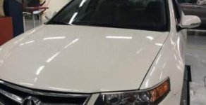 Acura TSX 2009 - Cần bán xe Acura TSX sản xuất năm 2009, màu trắng, xe nhập, 520 triệu giá 520 triệu tại Tp.HCM