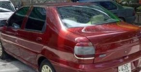 Fiat Siena 1.6 HLX 2003 - Bán xe Fiat Siena 1.6 HLX đời 2003, màu đỏ giá 70 triệu tại Đà Nẵng