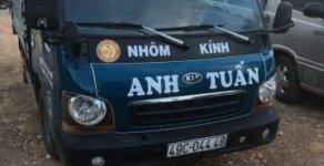 Kia K2700 2012 - Cần bán xe Kia K2700 đời 2012, màu xanh lam như mới giá 172 triệu tại Lâm Đồng
