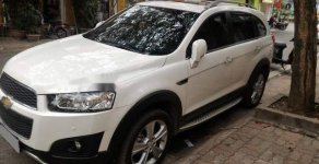 Chevrolet Captiva   LTZ   2015 - Bán Chevrolet Captiva LTZ 2015 màu trắng, tự động cực đẹp giá 645 triệu tại Tp.HCM