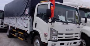 Xe tải 5 tấn - dưới 10 tấn 2017 - Bán xe tải Isuzu 8t2 tại Cà Mau, chỉ 100 triệu nhận xe ngay, giá cực rẻ giá 740 triệu tại Cà Mau